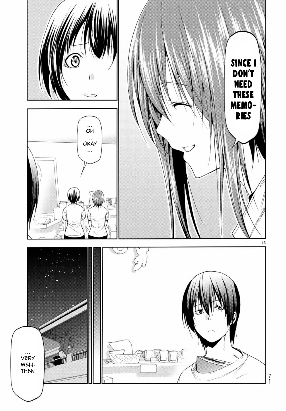 Grand Blue, Chapter 57 image 13